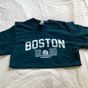 Boston T-shirt